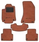 Двошарові килимки Sotra Premium Terracotta для Alfa Romeo 159 (mkI)(з кліпсами на 2 ряду) 2004-2011 (ST 90966-CH-Terra) - изображение 1