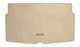 Двошарові килимки Sotra Premium Beige для Mini Paceman (mkI)(R61)(верхній)(багажник) 2012-2016 (ST 90876-CH-Beige) - изображение 1