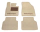 Двошарові килимки Sotra Premium 10mm Beige для 90815 (ST 90815-CH-Beige) - зображення 1