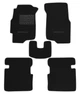 Двошарові килимки Sotra Premium Graphite для Honda Civic (mkVI) 1995-2001 (ST 90745-CH-Graphite) - зображення 1