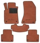Двошарові килимки Sotra Premium Terracotta для Alfa Romeo 159 (mkI)(з кліпсами на 2 ряду) 2004-2011 (ST 90747-CH-Terra) - изображение 1