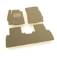 Двошарові килимки Sotra Premium Beige для Ford Escape (mkII)(1 люверс) 2008-2012 (ST 05600-CH-Beige) - изображение 1