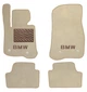 Двошарові килимки Sotra Premium Beige для BMW 4-series (F33; F83)(кабріолет) 2013-2020 (ST 05641-CH-Beige) - изображение 1