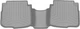 Килимки Weathertech Grey для Subaru Legacy (mkVII) 2019-2025 / Outback (mkVI) 2019→ (USA/EU)(2 ряд) (WT 4615832) - изображение 1