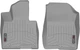 Килимки Weathertech Grey для Hyundai Tucson (mkIV) 2020→ / Santa Cruz (mkI) 2021→ (1 ряд) (WT 4616781) - изображение 1