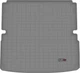 Килимок Weathertech Grey для Acura MDX (mkIV) 2021→ (багажник за 2 рядом) (WT 421438) - изображение 1