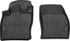 Килимки Weathertech Black для Volkswagen Taos (mkI) 2020→ (1 ряд) (WT 4416631) - изображение 1