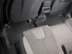 Килимки Weathertech Black для Hyundai Santa Fe (mkIV) 2020-2023 (не гібрид)(1-2 ряд) (WT 4416561-4416562) - изображение 3