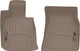 Килимки Weathertech Beige для BMW 4-series (G26) 2020→ (гран купе)(1 ряд) (WT 4517121) - изображение 1