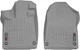 Килимки Weathertech Grey для Acura MDX (mkIV) 2021→ (1 ряд) (WT 4616691) - изображение 1