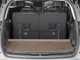 Килимок Weathertech Beige для Jeep Grand Cherokee (WL)(long) 2021→ (багажник за 3 рядом) (WT 411479) - изображение 2