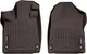 Килимки Weathertech Choco для Acura MDX (mkIV) 2021→ (1 ряд) (WT 4716691) - изображение 1
