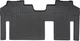 Килимки Weathertech Black для Toyota Sienna (mkIV) 2020→ (8 місць)(2 ряд) (WT 4416413) - изображение 1