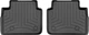 Килимки Weathertech Black для Jeep Grand Cherokee (WL)(long) 2021→ (2 місця)(2 ряд) (WT 4416962) - изображение 1