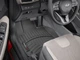 Килимки Weathertech Black для Hyundai Santa Fe (mkIV) 2020-2023 (не гібрид)(1-2 ряд) (WT 4416561-4416562) - изображение 2
