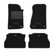Двошарові килимки Sotra Premium Graphite для Jeep Wrangler Unlimited (mkIV)(JL)(4xe)(гібрид) 2021→ (ST 90755-CH-Graphite) - изображение 1