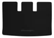 Двошарові килимки Sotra Premium Graphite для Volkswagen Caravelle (T6.1)(L1)(багажник) 2021-2024 (ST 90790-CH-Graphite) - изображение 1