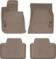 Килимки Weathertech Beige для BMW 3-series (G20; G21) 2020→ / M3 (G80) 2020→ (WT 4516761-4515302) - изображение 1