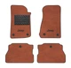 Двошарові килимки Sotra Premium Terracotta для Jeep Wrangler Unlimited (mkIV)(JL)(4xe)(гібрид) 2021→ (ST 90755-CH-Terra) - изображение 1