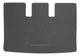 Двошарові килимки Sotra Premium Grey для Volkswagen Caravelle (T6.1)(L1)(багажник) 2021-2024 (ST 90790-CH-Grey) - изображение 1