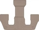 Килимки Weathertech Beige для Jeep Grand Cherokee (WL)(long) 2021→ (2 ряд - 2 місця)(3 ряд) (WT 4516963) - изображение 1
