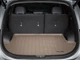 Килимок Weathertech Beige для Hyundai Santa Fe (mkIV) 2020-2023 (багажник за 2 рядом) (WT 411415) - изображение 2