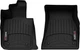 Килимки Weathertech Black для BMW 4-series (G23) 2020→ / M4 (G83) 2021→ (кабріо)(1 ряд) (WT 4416931) - изображение 1
