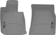 Килимки Weathertech Grey для BMW 4-series (G26) 2020→ (гран купе)(1 ряд) (WT 4617121) - изображение 1