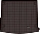 Килимок Weathertech Choco для Land Rover Range Rover Velar (mkI) 2021→ (без повнорозмірної запаски)(багажник) (WT 431439) - изображение 1