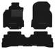 Двошарові килимки Sotra Premium Graphite для Nissan Cube (mkIII) 2008-2011 (ST 90750-CH-Graphite) - изображение 1
