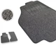 Текстильні килимки Pro-Eco Graphite для Mercedes-Benz CLS-Class (W219)(1 ряд) 2004-2010 (PE 2001266) - изображение 1