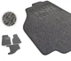 Текстильні килимки Pro-Eco Graphite для Dodge Ram (mkIII)(1 ряд) 2002-2008 (PE 2005597) - изображение 1