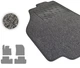 Текстильні килимки Pro-Eco Graphite для DS 7 (mkI)(килимок 2 ряду роздільний) 2017→ (PE 2090556) - изображение 1