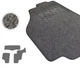 Текстильні килимки Pro-Eco Graphite для Mercedes-Benz GL-Class (X164)(3 ряд) 2006-2012 (PE 2090295) - изображение 1
