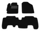 Двошарові килимки Sotra Premium Black для Toyota Yaris (mkII) (XP90) 2005-2011 / Urban Cruiser (mkI) 2007-2016 (ST 06356-PR-Black) - зображення 1