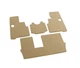 Двошарові килимки Sotra Premium Beige для Mitsubishi Grandis (mkI)(7 місць)(2-3 ряд) 2003-2011 (ST 90350-PR-Beige) - изображение 1