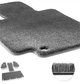 Двошарові килимки Sotra Magnum Grey для Volkswagen Transporter (T2)(1-2 ряд) 1967-1979 МКПП (ST 02614-MG20-Grey) - изображение 1