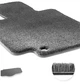 Двошарові килимки Sotra Magnum Grey для Ford Fusion (mkII)(Energy)(багажник) 2013-2020 (ST 08005-MG20-Grey) - изображение 1