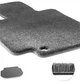 Двошарові килимки Sotra Magnum Grey для Toyota Alphard (mkI)(багажник) 2002-2008 (ST 05443-MG20-Grey) - изображение 1