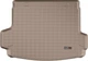 Килимок Weathertech Beige для Honda CR-V (mkV) 2016-2022 (гібрид)(багажник за 2 рядом) (WT 411368) - изображение 1