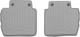 Килимки Weathertech Grey для Maserati Gran Turismo (mkI) 2016-2017 (купе)(2 ряд) (WT 462024) - изображение 1