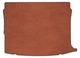 Двошарові килимки Sotra Premium Terracotta для Volkswagen Taigo (mkI)(верхній рівень)(багажник) 2020→ (ST 90921-PR-Terra) - изображение 1