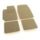 Двошарові килимки Sotra Premium Beige для Daihatsu Applause (mkI) 1989-2000 (ST 01734-PR-Beige) - изображение 1