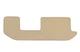 Двошарові килимки Sotra Premium Beige для Dodge Journey (mkI); Fiat Freemont (mkI)(3 ряд) 2008-2020 (ST 05646-CH-Beige) - изображение 1