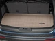 Килимок Weathertech Beige для Ford Explorer (mkVI) 2019→ (багажник за 3 рядом) (WT 411305) - изображение 2