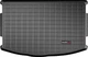 Килимок Weathertech Black для Kia Rio (mkIV) 2016-2023 (USA)(хетчбек)(комплектація LX)(багажник) (WT 401204) - изображение 1