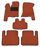 Двошарові килимки Sotra Premium Terracotta для Лада 110 (2110 / 2111 / 2112) 1995-2014 (ST 06865-PR-Terra) - изображение 1