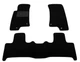 Двошарові килимки Sotra Classic 7mm Black для Hummer H3 (mkI) 2005-2010 (ST 06333-CL-Black) - изображение 1