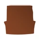 Двошарові килимки Sotra Premium Terracotta для BMW 4-series (F32; F82)(купе)(багажник) 2013-2020 (ST 06127-PR-Terra) - изображение 1