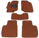 Двошарові килимки Sotra Premium Terracotta для Peugeot 301 (mkI) 2012→ (ST 07449-PR-Terra) - изображение 1